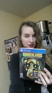 Borderlands The Handsome Collection for PS4